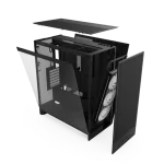 HÁZ NZXT Midi - H7 Flow RGB - Matt fekete - CM-H72FB-R1 - Image 5
