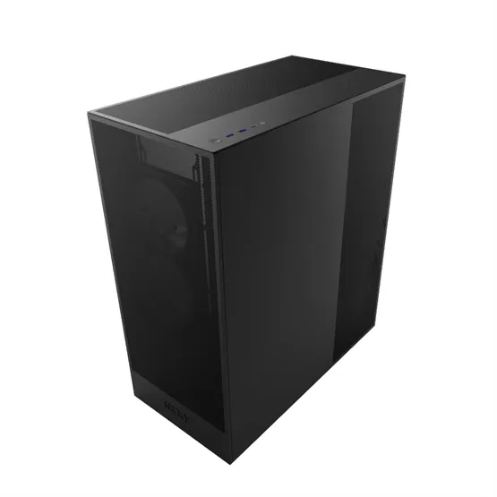 HÁZ NZXT Midi - H7 Flow RGB - Matt fekete - CM-H72FB-R1 - Image 4