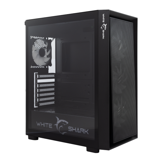 HAZ_White_Shark_Midi_-_GCC-2401B_WARHEAD_-_fekete-i742124.png HÁZ White Shark Midi - GCC-2401B WARHEAD - fekete - Image 1