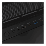 HÁZ White Shark Midi - GCC-2401B WARHEAD - fekete - Image 9