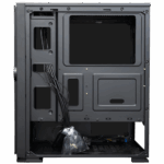 HÁZ White Shark Midi - GCC-2402 PANZER-2 - fekete - Image 6