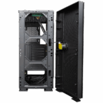 HÁZ White Shark Midi - GCC-2402 PANZER-2 - fekete - Image 7