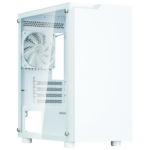 Zalman T4 PLUS White fehér (táp nélküli) ablakos mATX ház - Image 10
