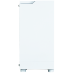 Zalman T4 PLUS White fehér (táp nélküli) ablakos mATX ház - Image 12