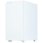 Zalman T4 PLUS White fehér (táp nélküli) ablakos mATX ház - Image 13