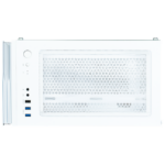 Zalman T4 PLUS White fehér (táp nélküli) ablakos mATX ház - Image 14