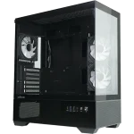 HÁZ Zalman - Midi - Chronix V2 - Fekete - Image 2