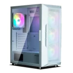 HÁZ Zalman - Midi - I3 NEO - Fehér - Image 2