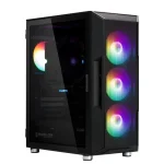 HÁZ Zalman - Midi - I3 NEO - Fekete - Image 4