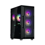HÁZ Zalman - Midi - I3 NEO ARGB V2 - Fekete