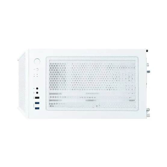 HÁZ Zalman - Midi - I3 NEO ARGB WHITE - Fehér - Image 5