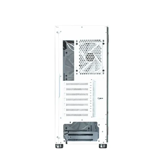 HÁZ Zalman - Midi - I3 NEO ARGB WHITE - Fehér - Image 4