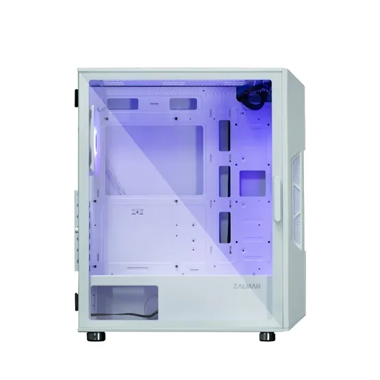 HÁZ Zalman - Midi - I3 NEO ARGB WHITE - Fehér - Image 3