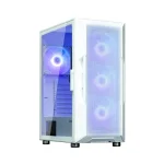 HÁZ Zalman - Midi - I3 NEO ARGB WHITE - Fehér