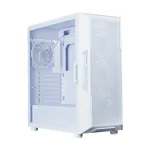 HÁZ Zalman - Midi - I3 NEO V2 - Fehér - Image 2