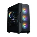 HÁZ Zalman - Midi - I3 NEO V2 - Fekete