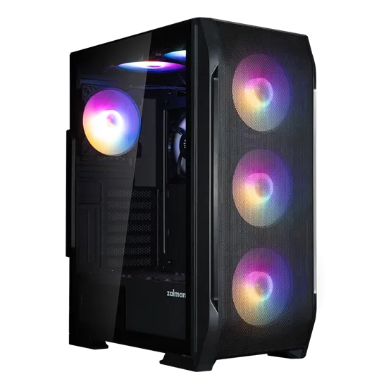 HÁZ Zalman - Midi - N7 PLUS V2