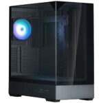 HÁZ Zalman - Midi - P40 Prism Black