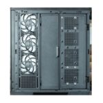 Zalman Z10 DS fekete (táp nélküli) 15" LED Kijelzős ablakos ATX ház - Image 6