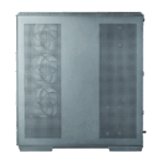 Zalman Z10 DS fekete (táp nélküli) 15" LED Kijelzős ablakos ATX ház - Image 7