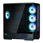 HÁZ Zalman - Midi - P50 DS Black - Image 8