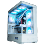 HÁZ Zalman - Midi - P50 DS White - Image 2