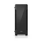 Zalman S3 fekete (táp nélküli) ablakos ATX ház - Image 2