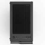 Zalman T4 PLUS Black fekete (táp nélküli) ablakos mATX ház - Image 18