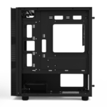 Zalman T4 PLUS Black fekete (táp nélküli) ablakos mATX ház - Image 17