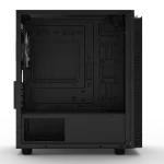 Zalman T4 PLUS Black fekete (táp nélküli) ablakos mATX ház - Image 3