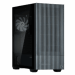 Zalman Z10 DS fekete (táp nélküli) 15" LED Kijelzős ablakos ATX ház - Image 17