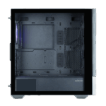 Zalman Z10 DS fekete (táp nélküli) 15" LED Kijelzős ablakos ATX ház - Image 15