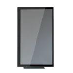 Zalman Z10 DS fekete (táp nélküli) 15" LED Kijelzős ablakos ATX ház - Image 3