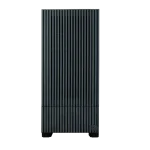Zalman Z10 DS fekete (táp nélküli) 15" LED Kijelzős ablakos ATX ház - Image 2