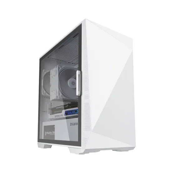 HÁZ Zalman - Mini - Z1 Iceberg White