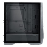 HÁZ Zalman - Midi - Z3 Iceberg - Fekete - Image 5