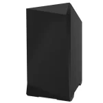 HÁZ Zalman - Mini - Z1 Iceberg Black - Image 2