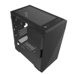 HÁZ Zalman - Mini - Z1 Iceberg Black - Image 4