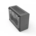 HÁZ Zalman - mITX - M2 mini - Gray - Image 2
