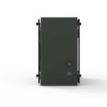 HÁZ Zalman - mITX - M2 mini - Gray