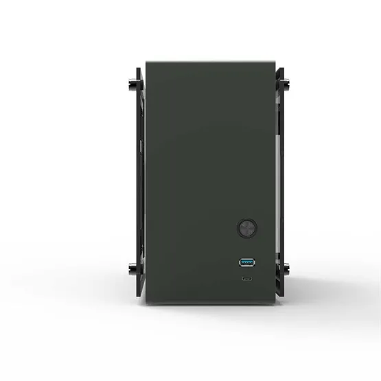 HÁZ Zalman - mITX - M2 mini - Gray