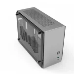 HÁZ Zalman - mITX - M2 mini - Silver - Image 2