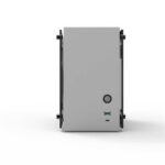 HÁZ Zalman - mITX - M2 mini - Silver