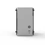 HÁZ Zalman - mITX - M2 mini - Silver