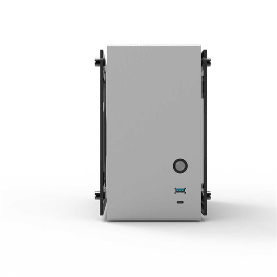 HÁZ Zalman - mITX - M2 mini - Silver