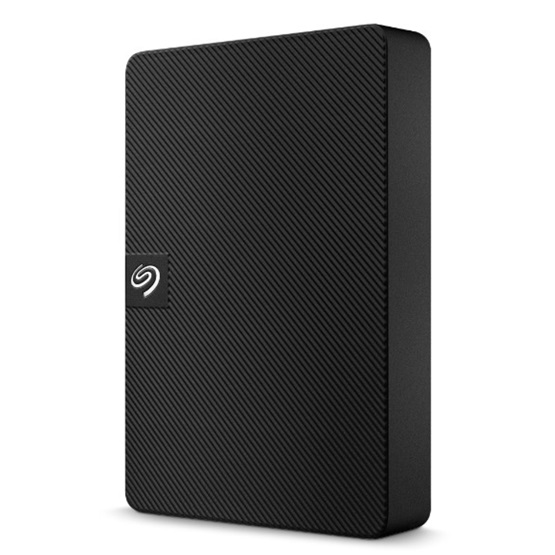 HDD EXT 2,5" Seagate Expansion Portable 2TB USB3.0 - Fekete - Image 1