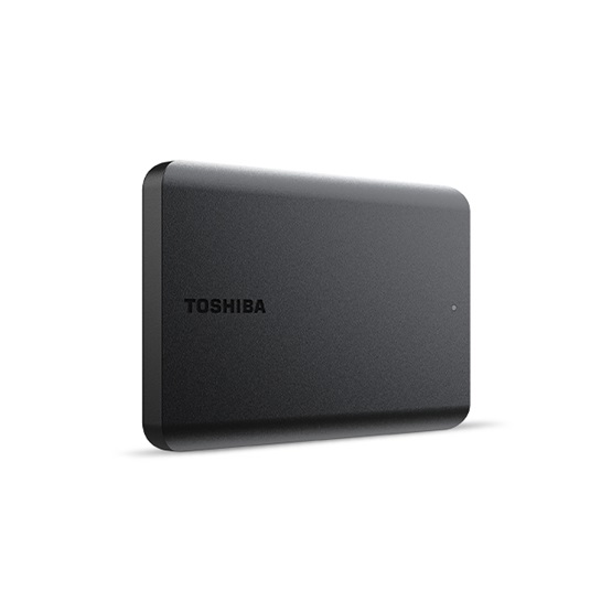 Toshiba Külső HDD 2.5" - 1TB Canvio Basics Fekete (USB3.0; ~5Gbps; NTFS/HFS+; matt) - Image 11