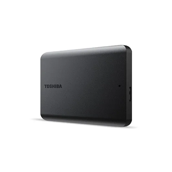 Toshiba 1TB 2,5" USB3.2 CANVIO BASICS 2022 Matt Black - Image 8