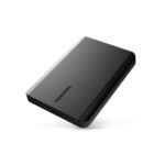 Toshiba Külső HDD 2.5" - 1TB Canvio Basics Fekete (USB3.0; ~5Gbps; NTFS/HFS+; matt) - Image 13
