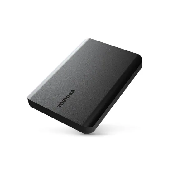 Toshiba 1TB 2,5" USB3.2 CANVIO BASICS 2022 Matt Black - Image 9